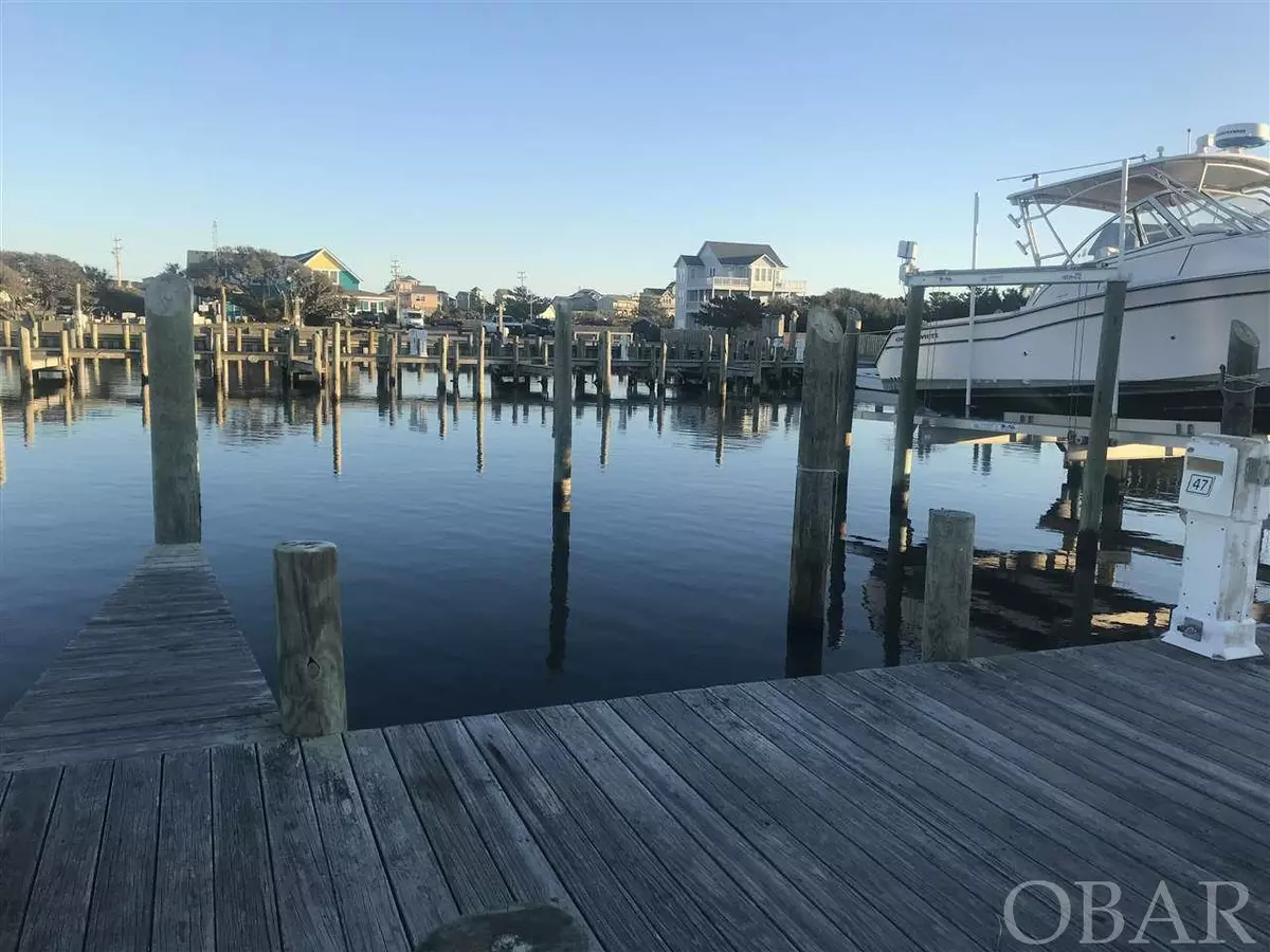 Hatteras, NC 27943,0 Docks #Slip 47