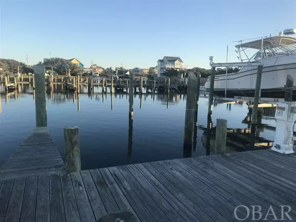 0 Docks #Slip 47, Hatteras, NC 27943