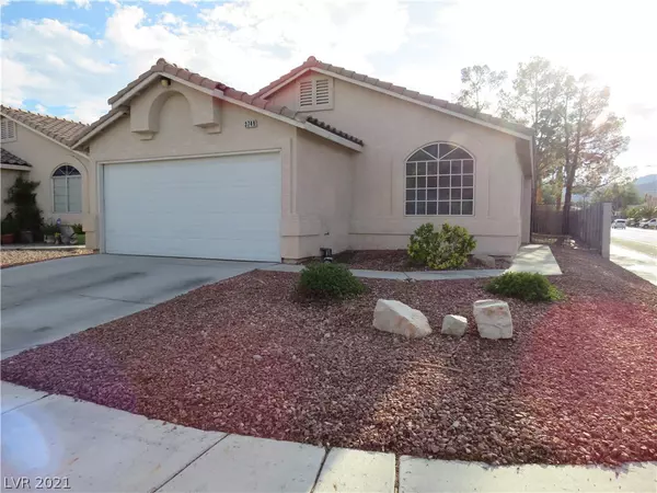 3749 Copper Keg Court, Las Vegas, NV 89129