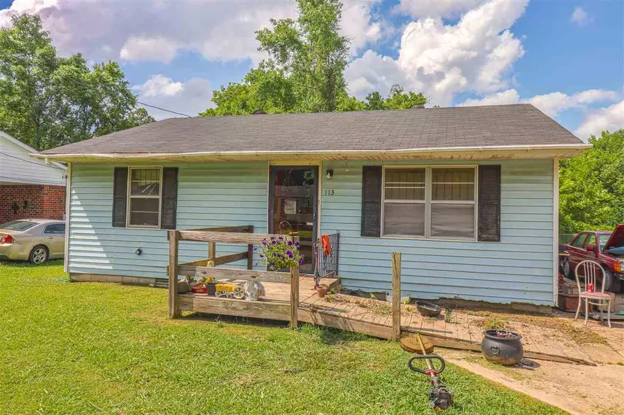 113 HOLLY CV, Brownsville, TN 38012