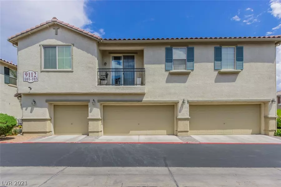 9112 Canoga Canyon Court #103, Las Vegas, NV 89149