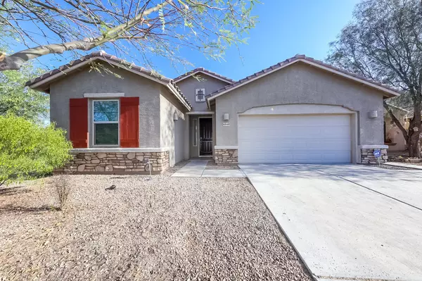 6548 W Smoky Falls Way, Tucson, AZ 85757