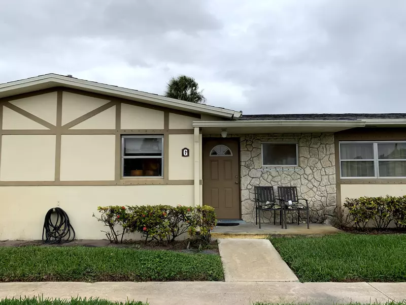 2769 W Ashley DR G, West Palm Beach, FL 33415