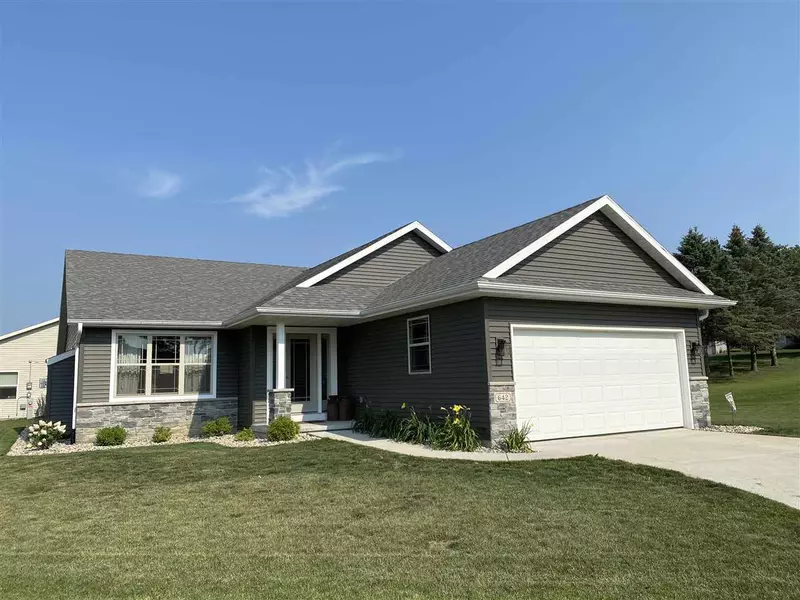 642 Gehin St, Belleville, WI 53508