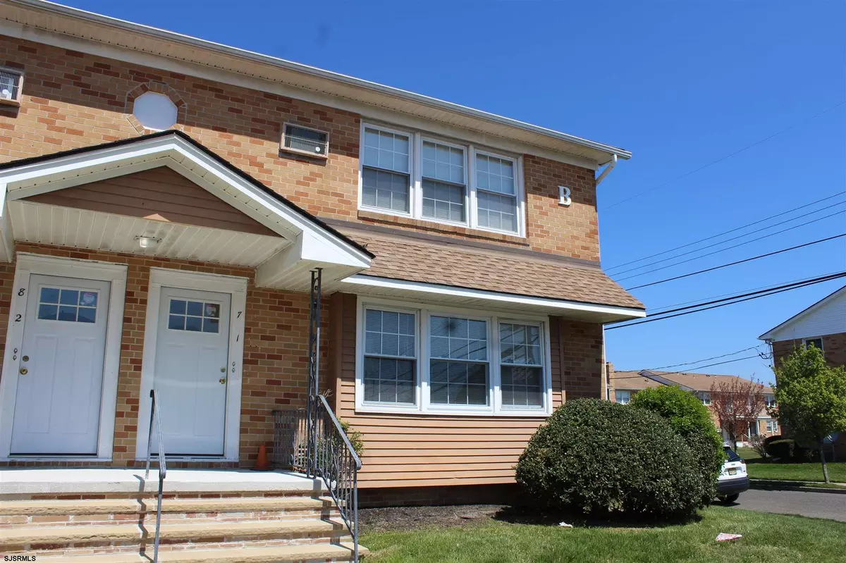 Ventnor Heights, NJ 08406,707 N Dorset Unit  B7 #B7