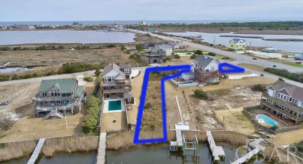 Nags Head, NC 27959,0 Cedar Island #Lot 10