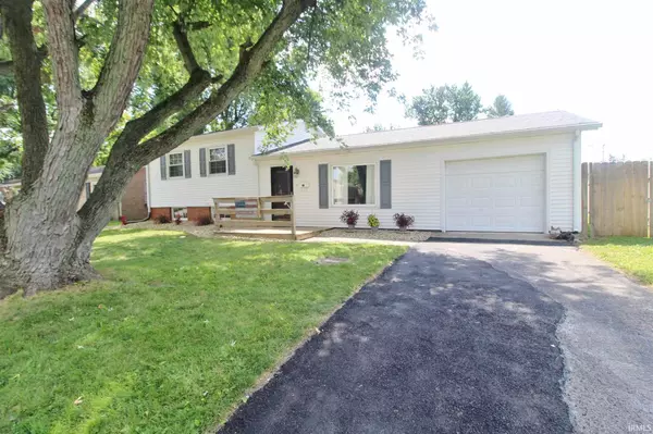 1809 W Brandon Avenue, Marion, IN 46952