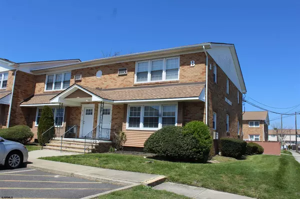 Ventnor Heights, NJ 08406,707 N Dorset Unit  B7 #B7