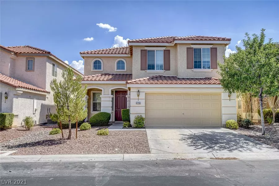 4755 Deer Forest Avenue, Las Vegas, NV 89139