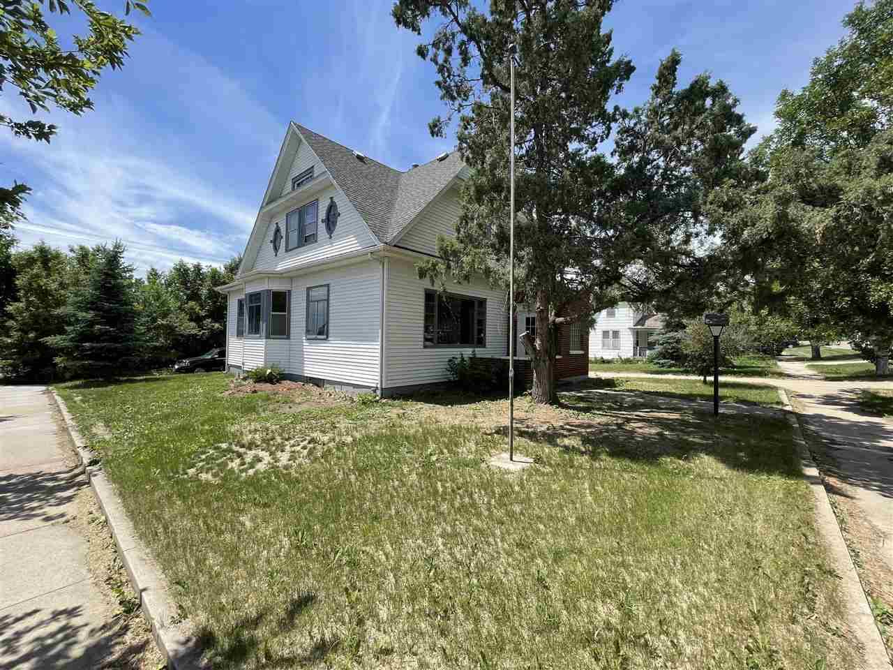 529 4th Ave, Washburn, ND 58577