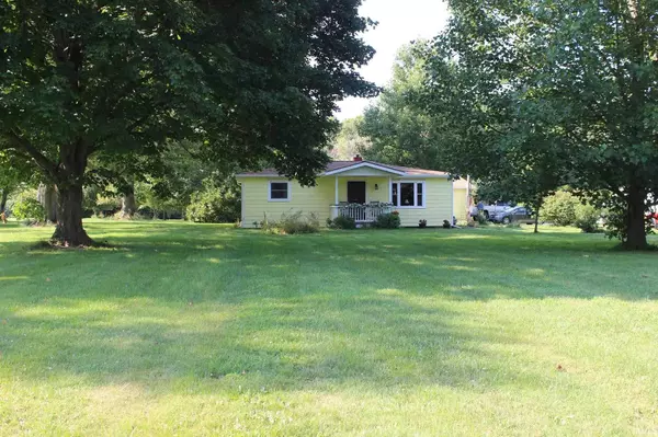 2035 E Overcoat Road, Crawfordsville, IN 47933