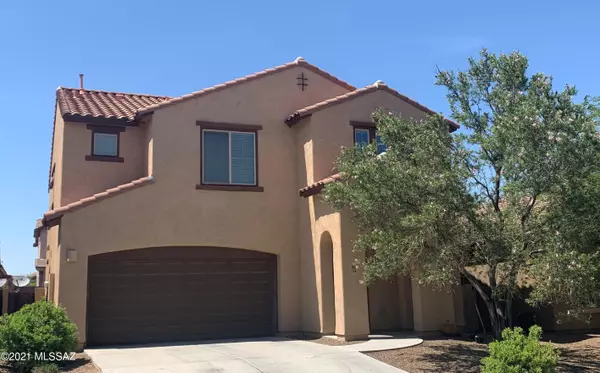 136 W Camino Fuste, Sahuarita, AZ 85629