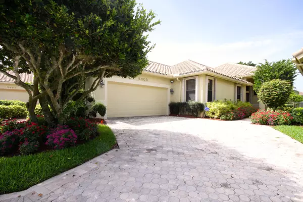 2408 NW 63rd ST, Boca Raton, FL 33496