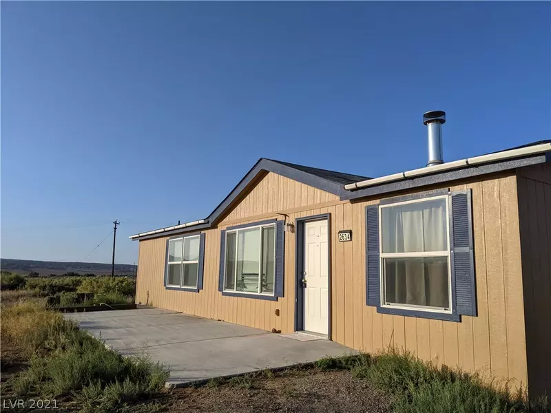 2634 Palamino Road, Caliente, NV 89008