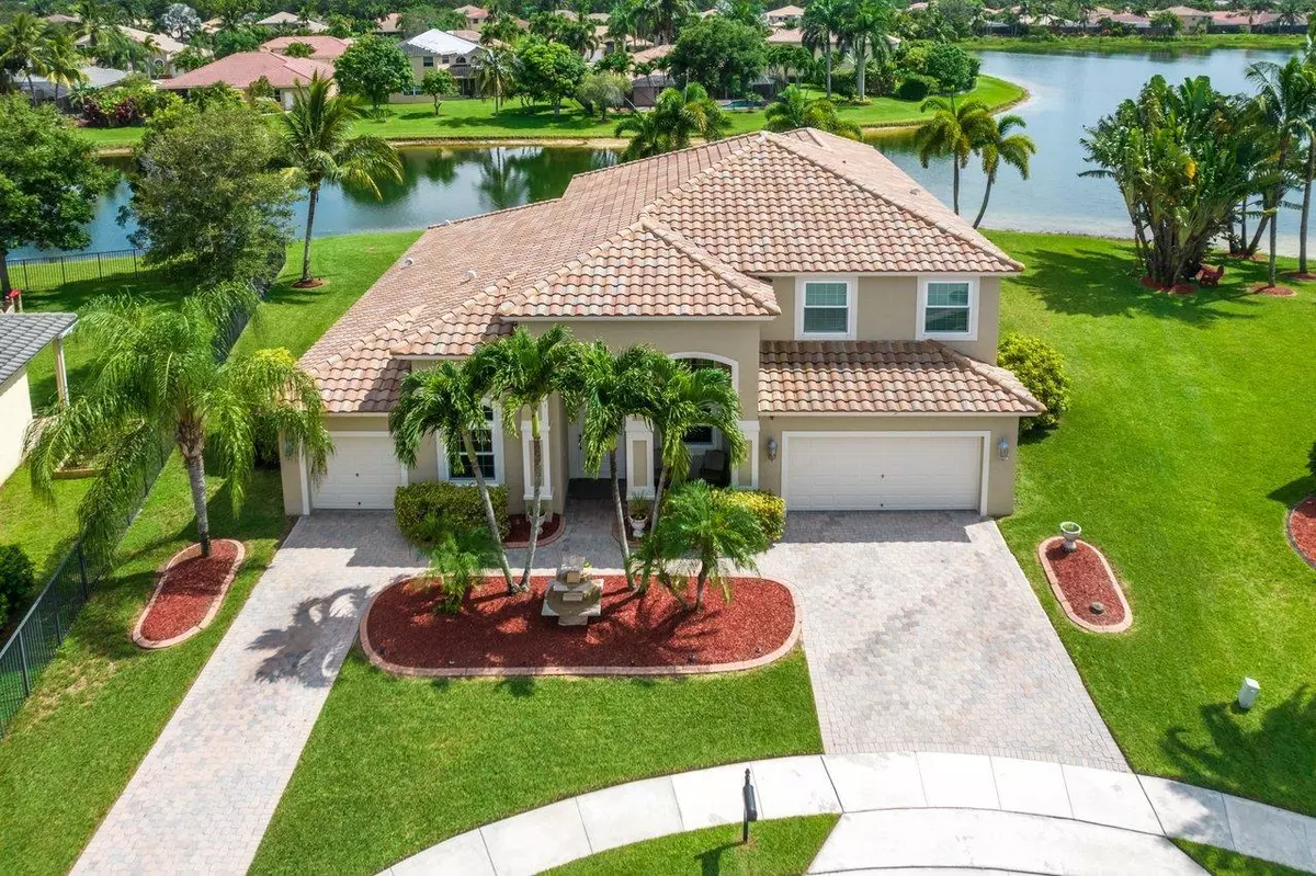 West Palm Beach, FL 33411,9438 Bristol Ridge CT