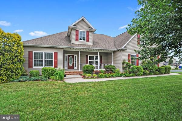 228 QUAIL LANDING CIR, Magnolia, DE 19962