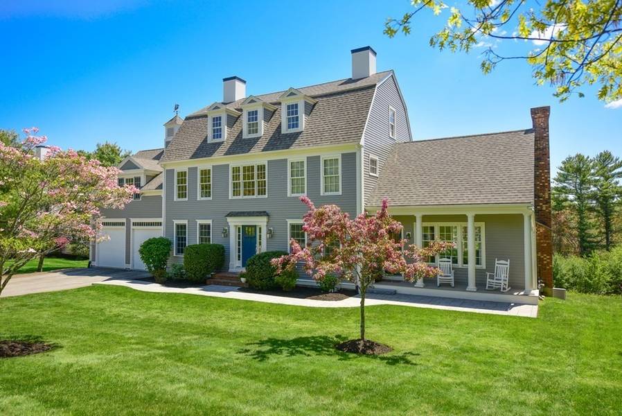 56 Mounce Farm Way, Marshfield, MA 02050