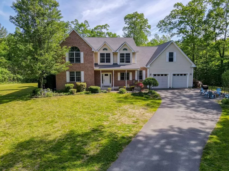 98 Vining Hill Rd, Southwick, MA 01077