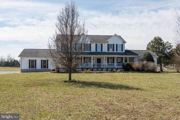 12784 ADEN RD, Nokesville, VA 20181