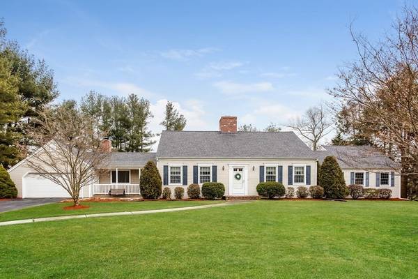 123 Wild Grove Lane, Longmeadow, MA 01106