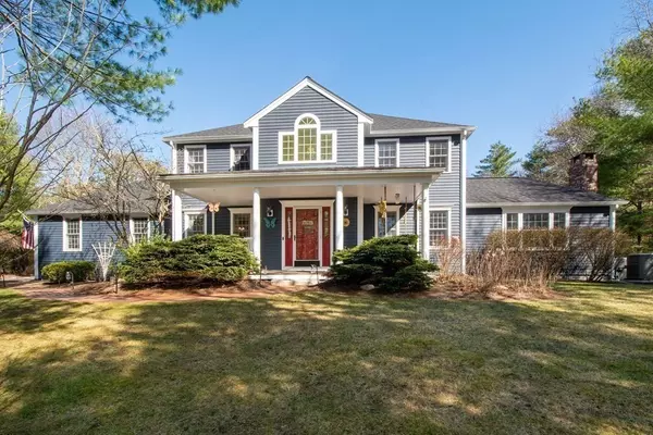 36 Mountain Hill Road, Plymouth, MA 02360