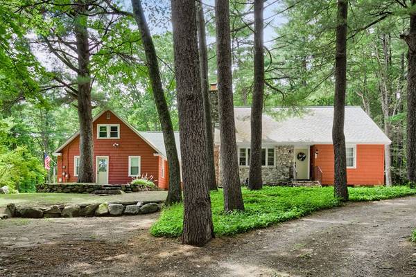 176 Beaman Rd, Princeton, MA 01541