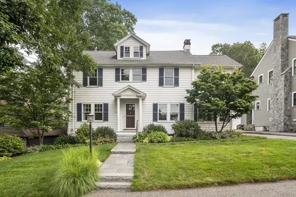 14 Jameson Rd, Newton, MA 02458