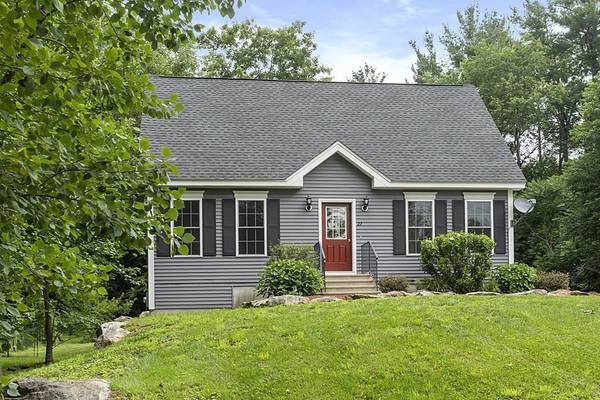 22 Laurel Drive, Ashburnham, MA 01430