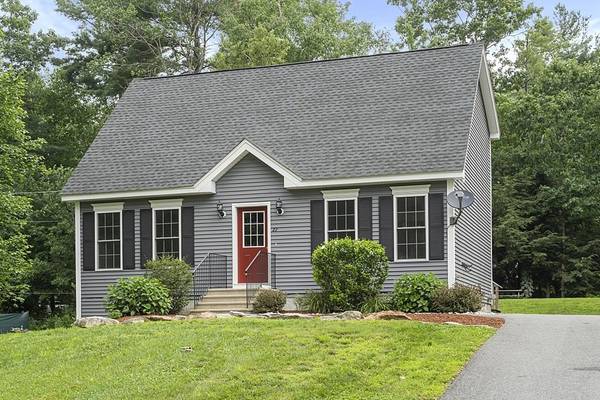 Ashburnham, MA 01430,22 Laurel Drive