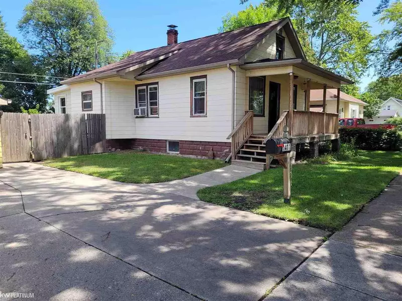 1411 Nelson Street, Port Huron, MI 48060