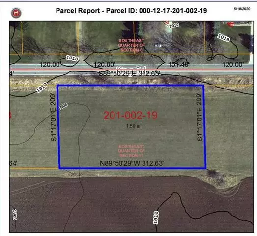 Parcel B KING RD, Spring Arbor Twp, MI 49283