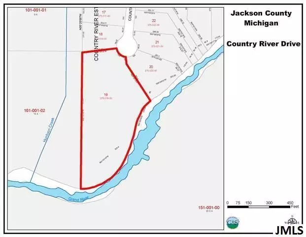 Lot 19 COUNTRY RIVER DR, Rives Twp, MI 49277