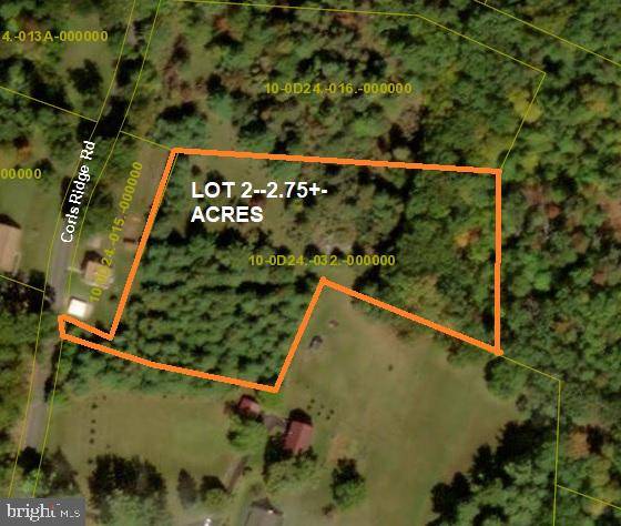 CORLS RIDGE RD, Fayetteville, PA 17222