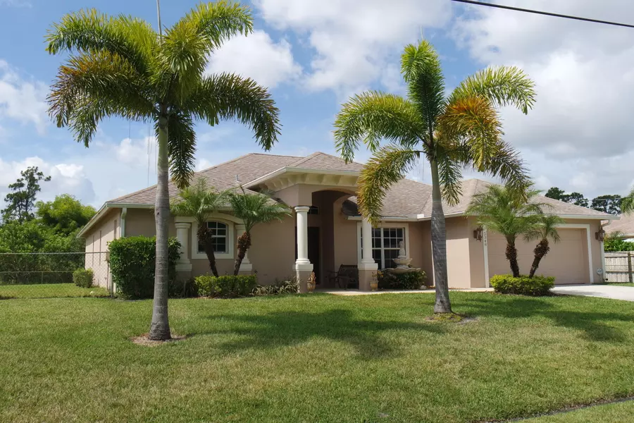 5348 NW Tambay AVE, Port Saint Lucie, FL 34983