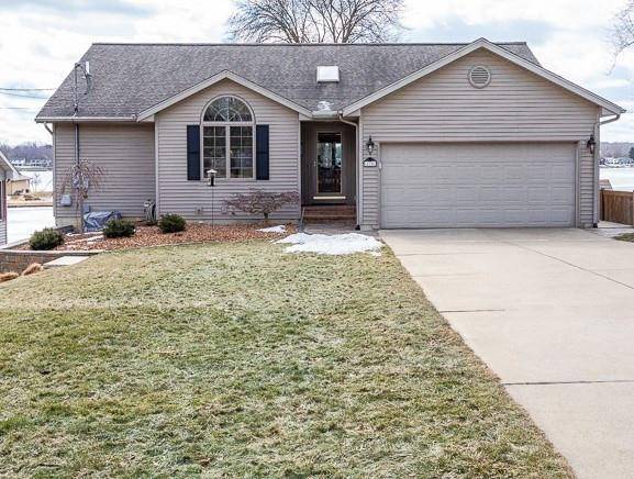 11701 S LAKESIDE DR, Somerset Twp, MI 49249