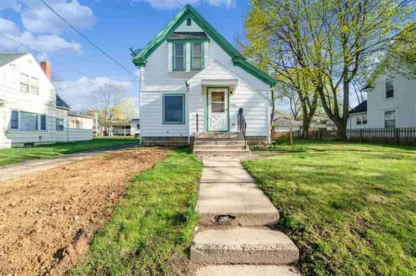 514 GARFIELD, Jackson, MI 49203