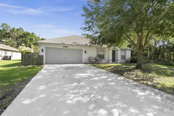 5481 NW Scepter DR, Port Saint Lucie, FL 34983