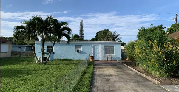 4168 Bougainvillea ST, West Palm Beach, FL 33406