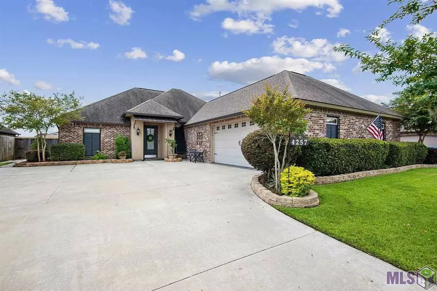 4257 TRIAL DR, Addis, LA 70710