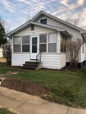 303 E BIRD, Jackson, MI 49203