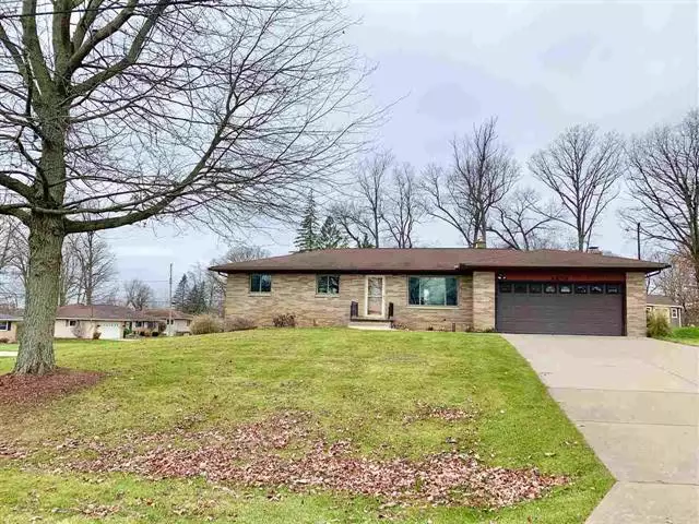 2070 ALDRICH, Jackson, MI 49202