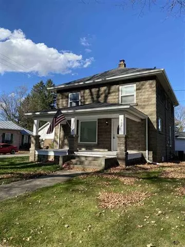 302 E GROVE ST, Parma, MI 49269