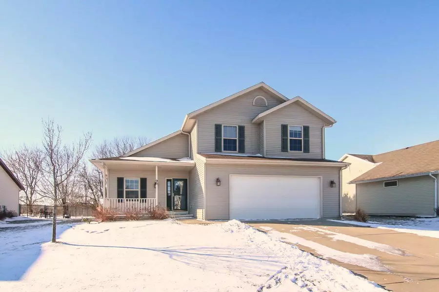 96 GREEN VIEW DR, Belleville, WI 53508