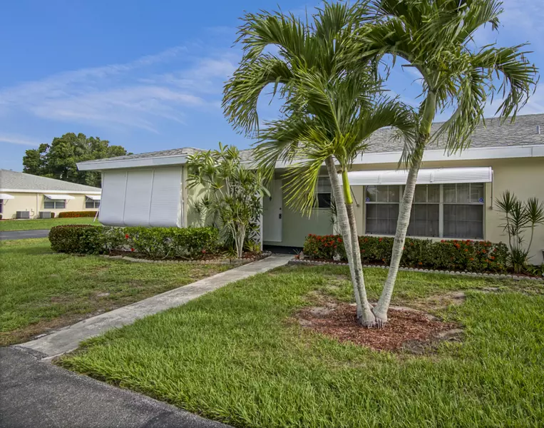 406 Sandpiper DR A, Fort Pierce, FL 34982