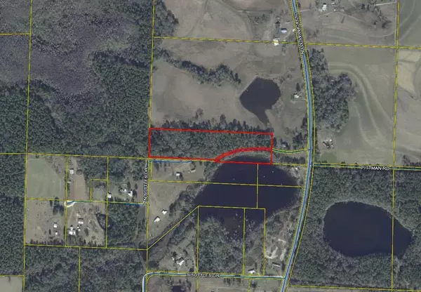 Laurel Hill, FL 32433,10 acres W. Suttles Road