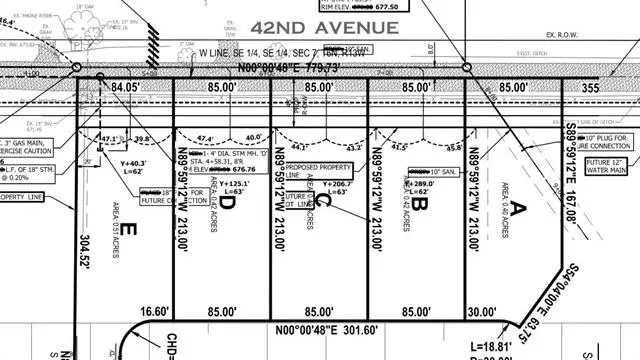 Parcel D 42nd Avenue, Georgetown Twp, MI 49426