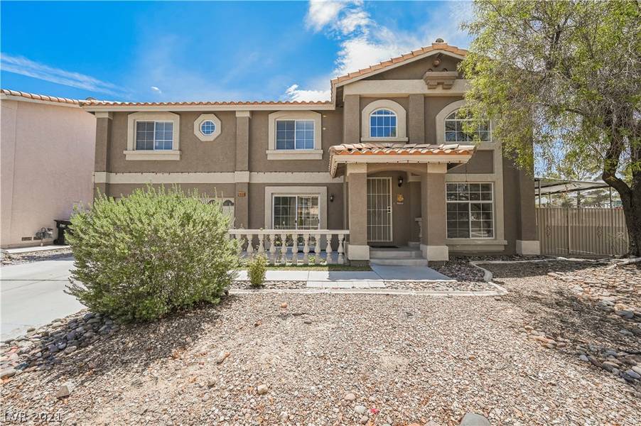 2833 Via Florentine Street, Henderson, NV 89074