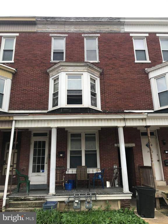 1458 MONROE ST, York, PA 17404