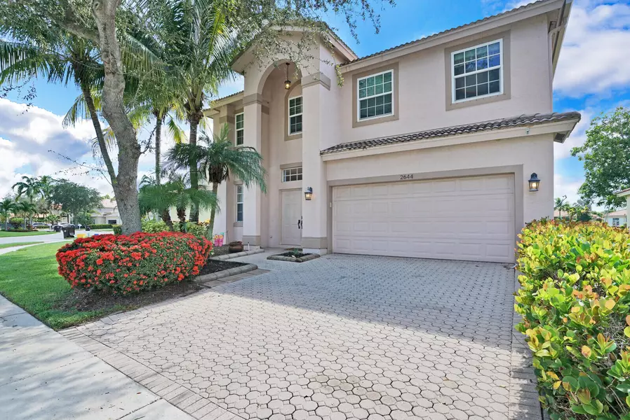 2644 San Andros, West Palm Beach, FL 33411