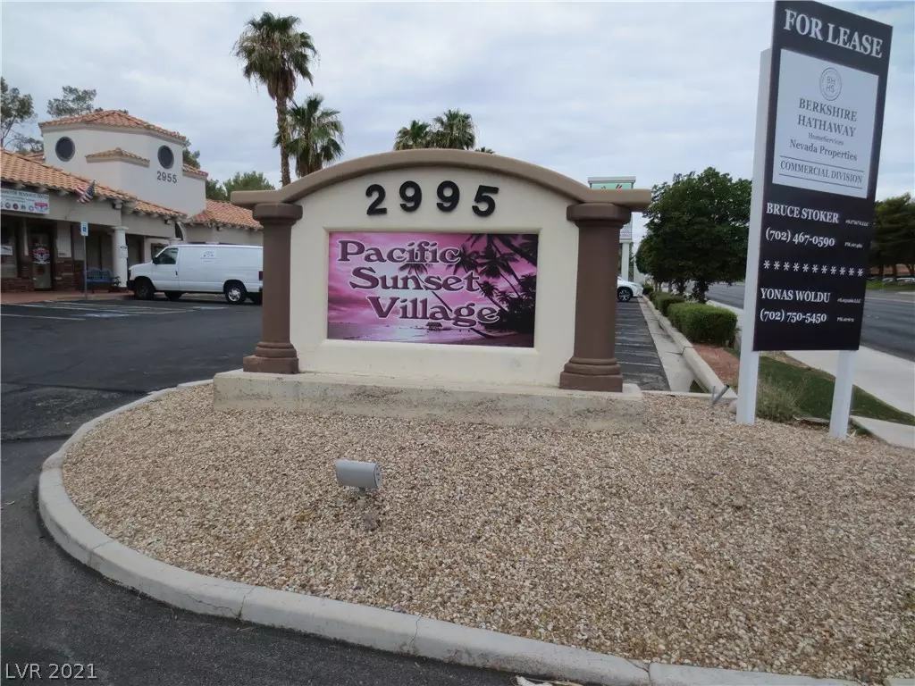 Las Vegas, NV 89120,2995 E Sunset Road #132